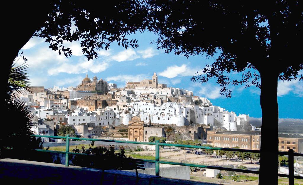 Casa Sant'Antonio Villa Ostuni Dış mekan fotoğraf