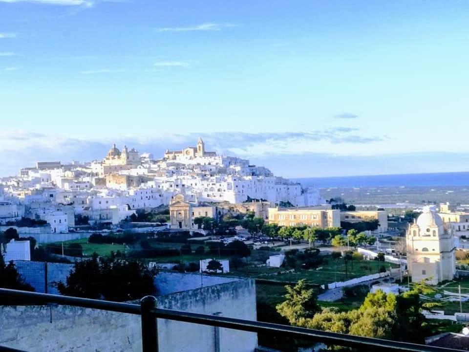 Casa Sant'Antonio Villa Ostuni Dış mekan fotoğraf
