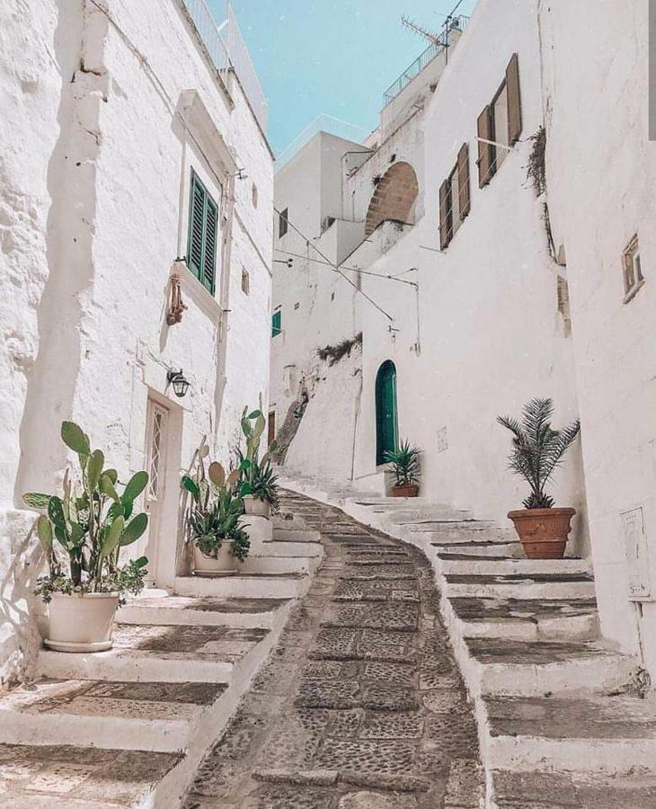 Casa Sant'Antonio Villa Ostuni Dış mekan fotoğraf